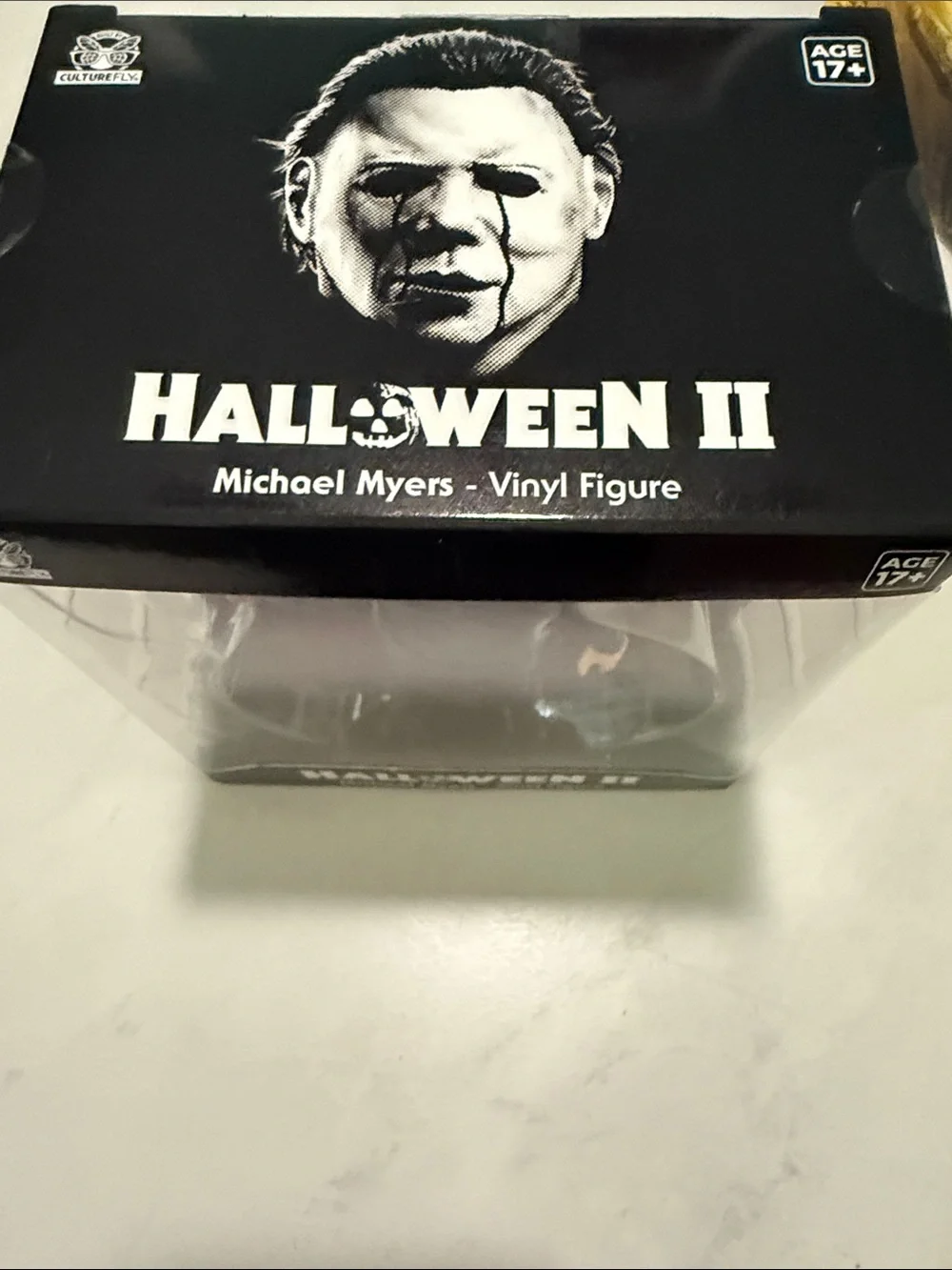Halloween II Michael Myers Kids Costume - Black and Gray